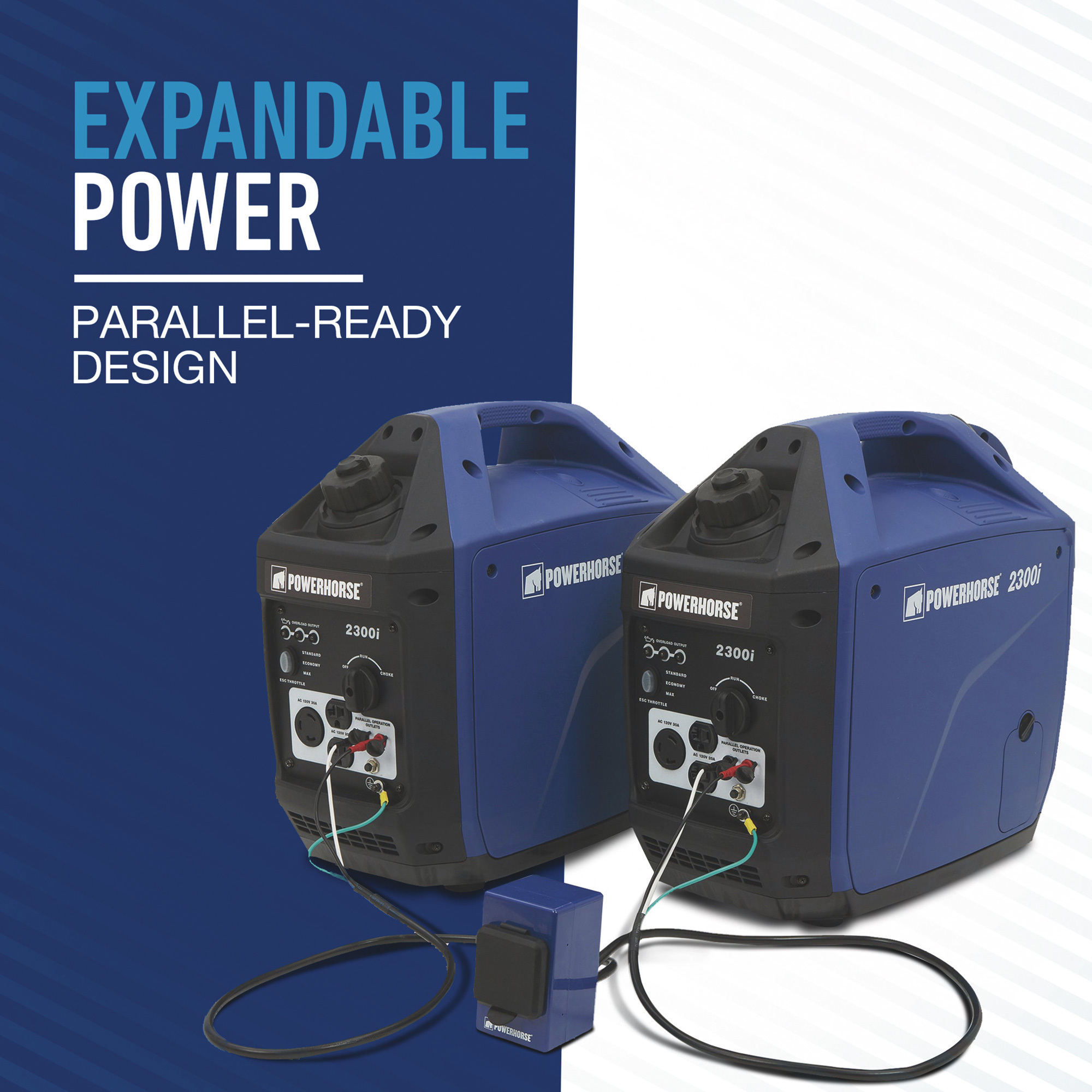 Powerhorse 2300i Inverter Generator